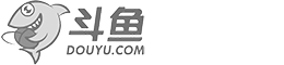 斗鱼TV logo（办公室设计、办公室装修项目）