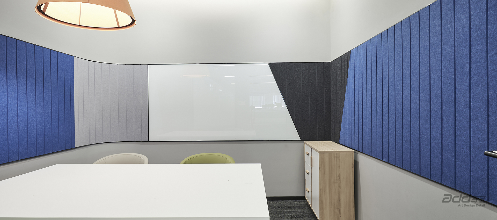 移远通信办公室装修设计-蓝色空间会议区-pc
